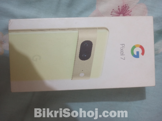 Google Pixel 7